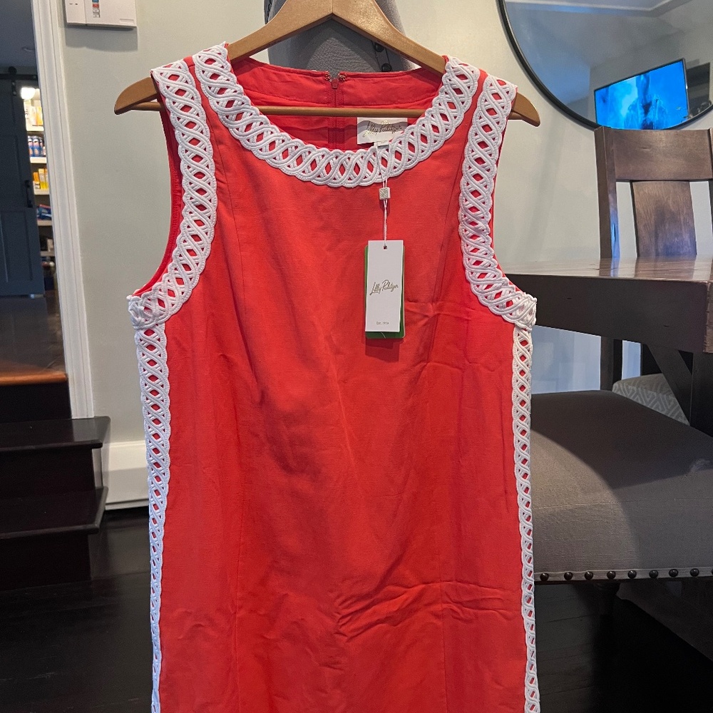 Lilly Pulitzer Sadie Shift Romper